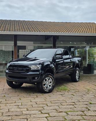FORD RANGER 3.2 XLT 4X4 CD 20V DIESEL 4P AUTOMÁTICO
